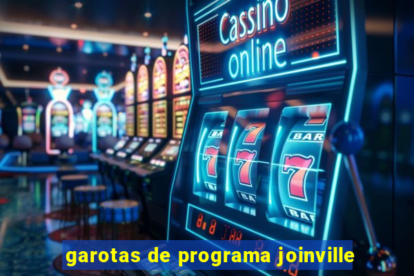 garotas de programa joinville